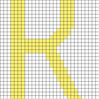 R
