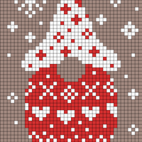 Gnome stocking