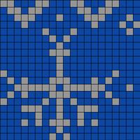 SNOWFLAKE HAT FINAL