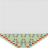 lace fichu