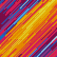 Temperature Blanket C2C