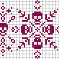 skull flake