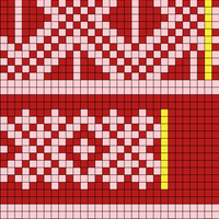 Norwegian pattern
