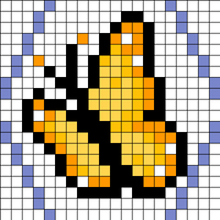Flying Butterfly