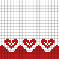 Heart Peak Sweater