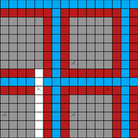 Tartan Hat Chart 2