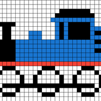 train
