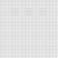 Basket Weave Face Cloth