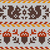 Copy of Squirrels Hat Alternate