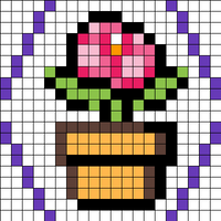 Rose Pot