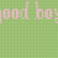 good boy knit tank