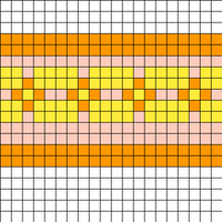 Rhubarbidoo colour test
