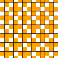 Long Ornament Plaid