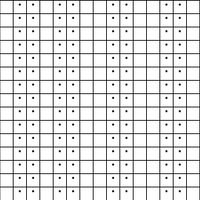 Rib 2x2
