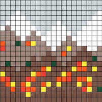 Fall Mountains