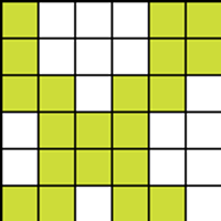 Bug Checkered