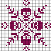 skull flake