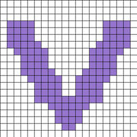 Knitting Pattern V