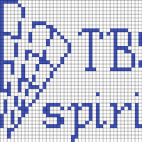 TBS logo for hat