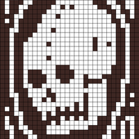 Copy of cute skull