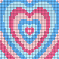 big pattern