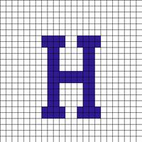 H