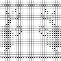 deer stocking design