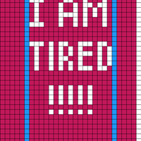 tired