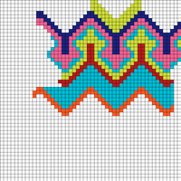 Multicolour trial