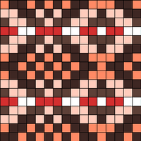 Browns & oranges