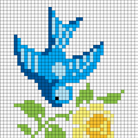 Copy of Vintage Bluebird