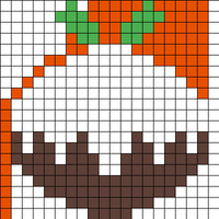 Christmas pud 