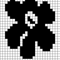 Unikko pieni