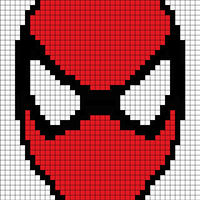 Spiderman Mask