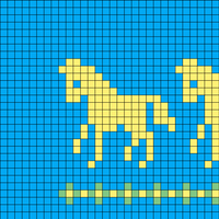 Horses hat