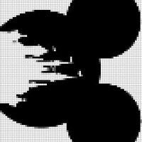 mickey sideways