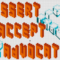 Assert, Accept, Advocate
