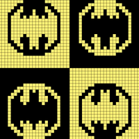 Batman logo sml