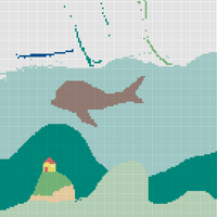 ponyo back
