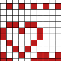 Heart Hat copied