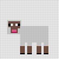 Minecraft Sheep