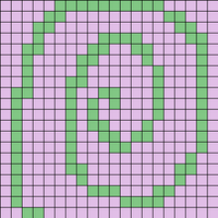 spiral and shits