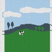 Copy of cow