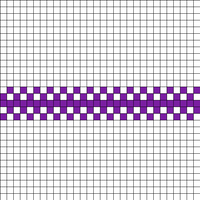 knitting sample 3