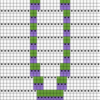 Trans Shadow Knit