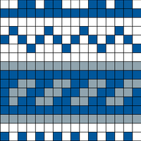Far Fairisle Cowl