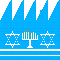 chanukah hat