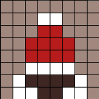 Christmas sheep