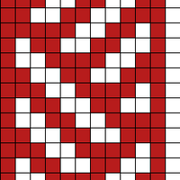 Diagonal hat