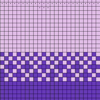 Copy of Graded Fairisle Hat